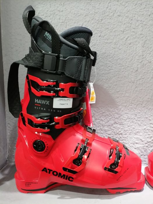 Clapari schiuri ski Atomic Hawx Ultra RS 130 Nou! 26/26.5
