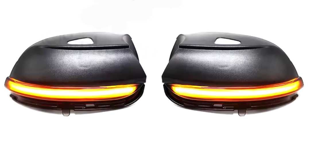 Динамични бягащи мигачи за огледалата за Volkswagen VW cc passat eos