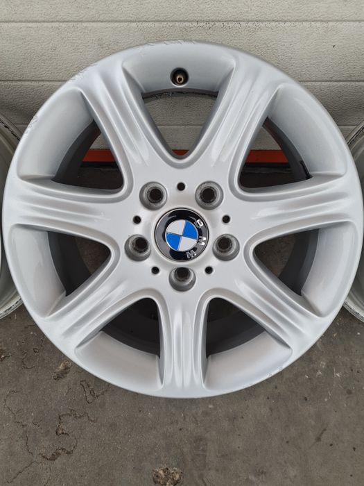 Оригинални джанти за BMW R16 5x120 ET40 7J