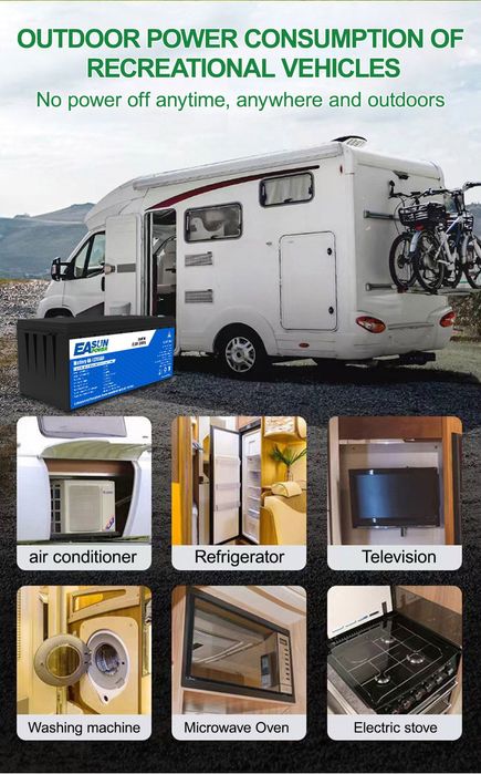 Baterie Lifepo4 100ah