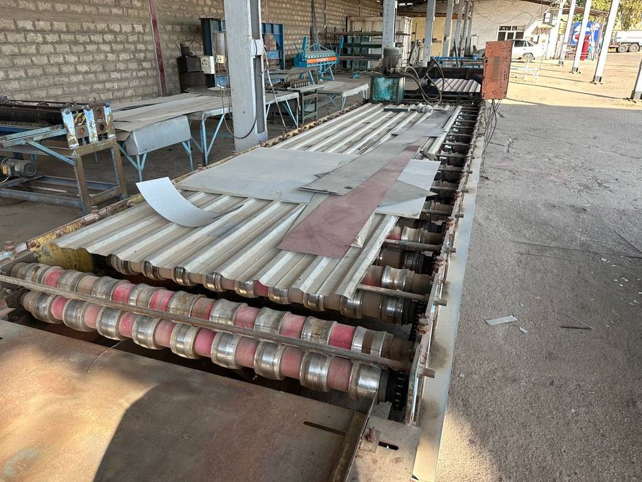 Продается станки для профнастила!