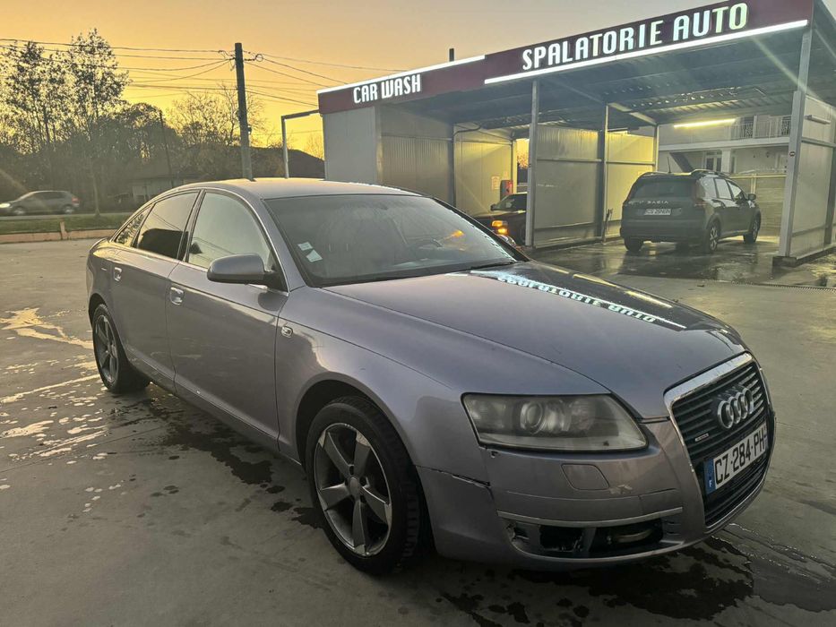 Audi a6 c6 automat