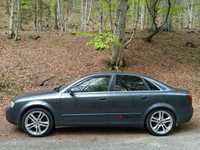 Audi A4 b6 1.8T.