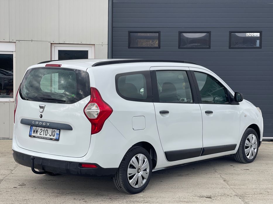 Dacia Lodgy “ 1.5 DCI “ 2014 “ Euro 5