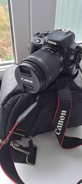 Пррдам Canon EOS 100D