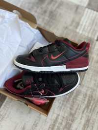 Nke Dunk Low Disrupt 2 Black Dark Beetroot