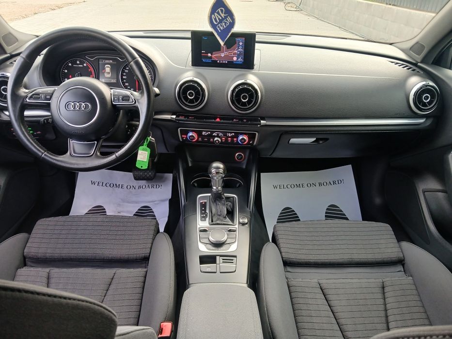 Vând Audi A3 sedan automat