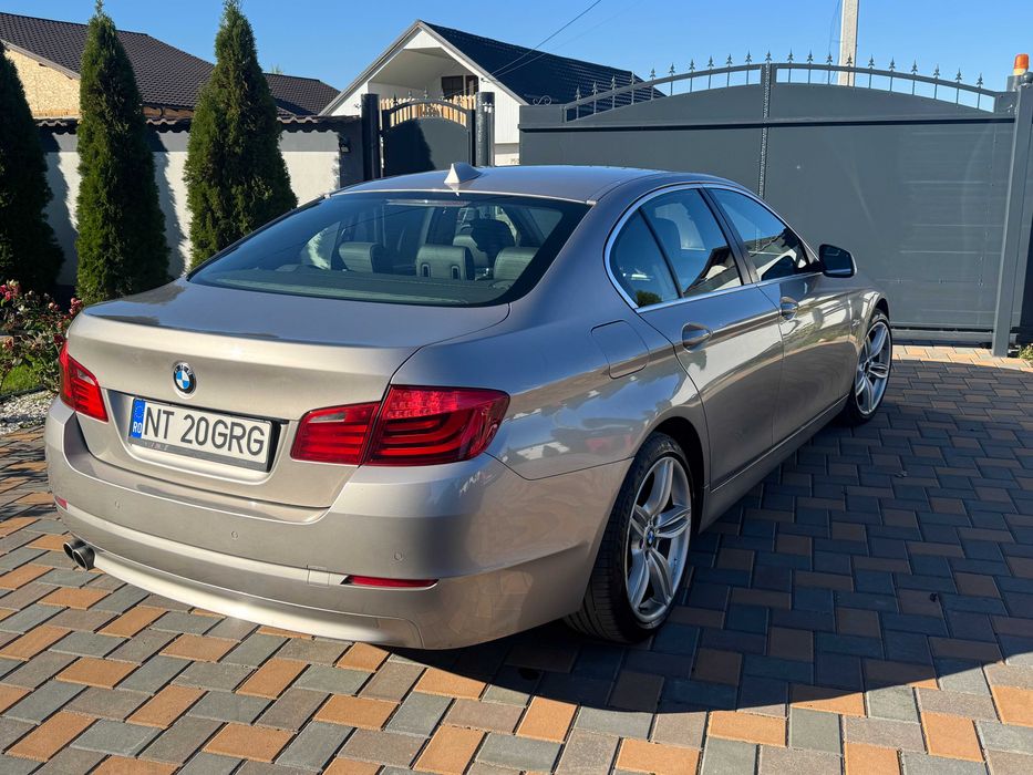 BMW F10  520D  184CP