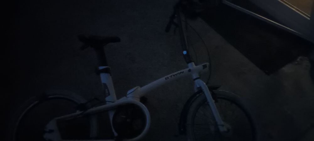 Bicicletă pliabilă