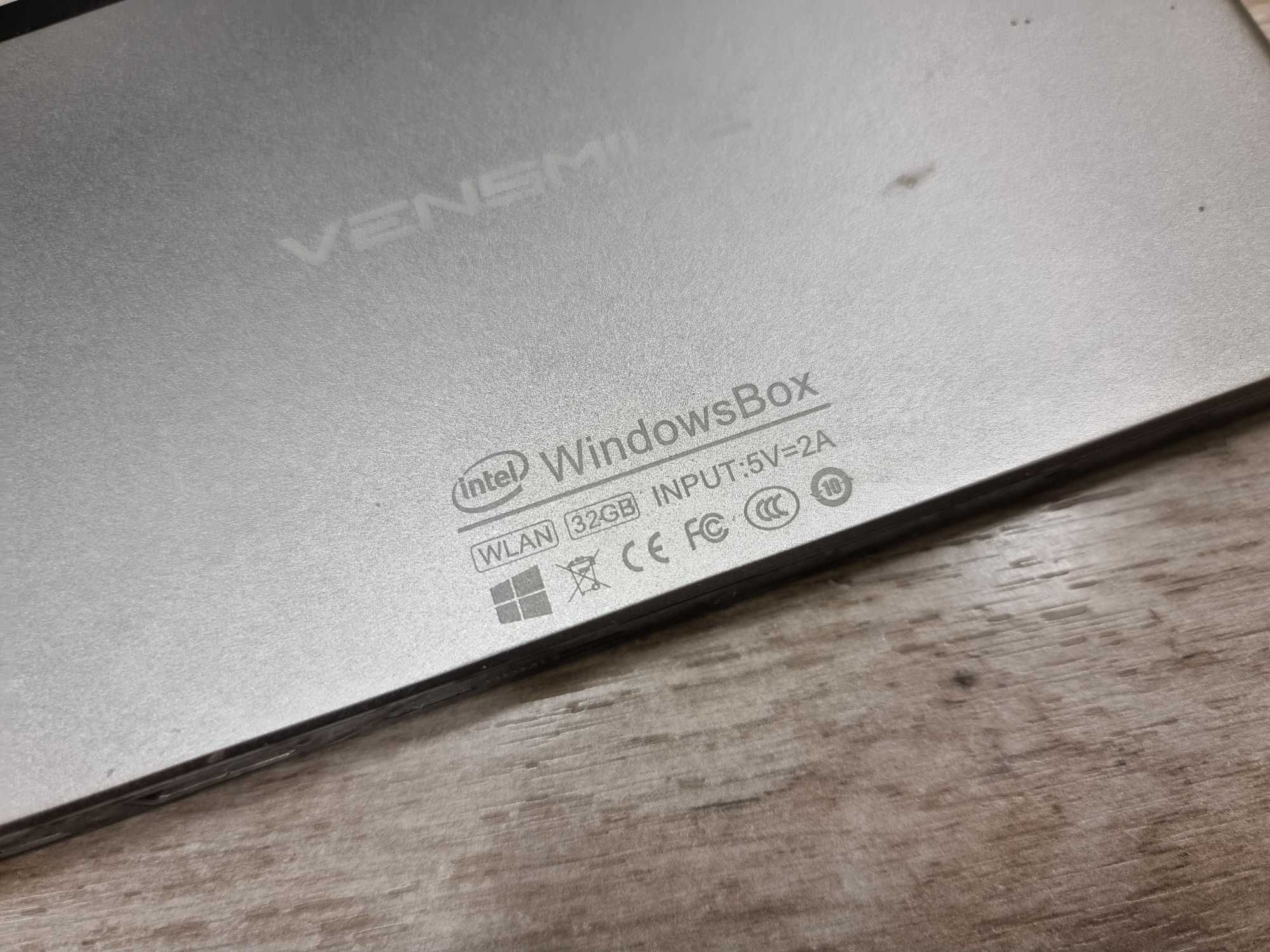 Windows BOX / Tv Windows BOX Vensmile Mini Smart PC Intel