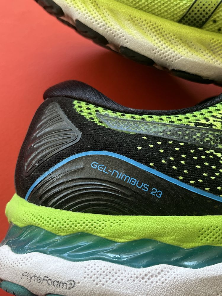 ASICS Gel Nimbus 23 / 45 Оригинал