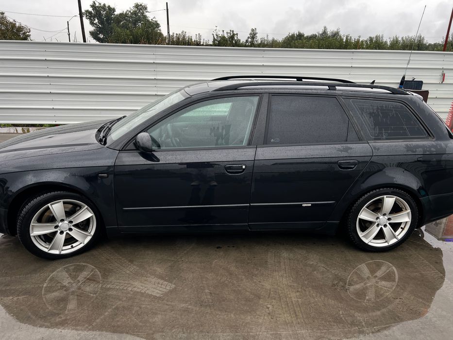 Vând Audi A4 B7 !!