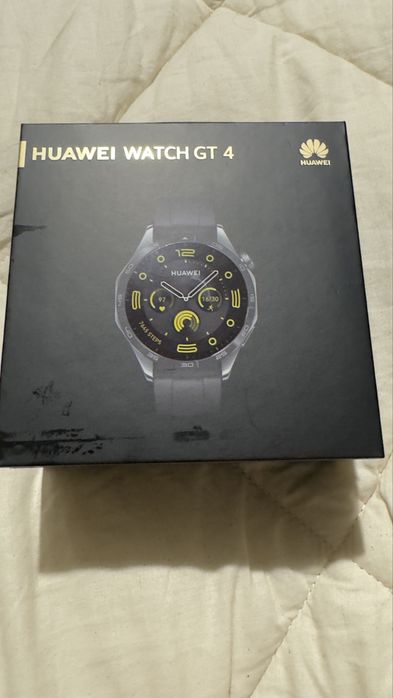 HUAWEI Watch gt 4