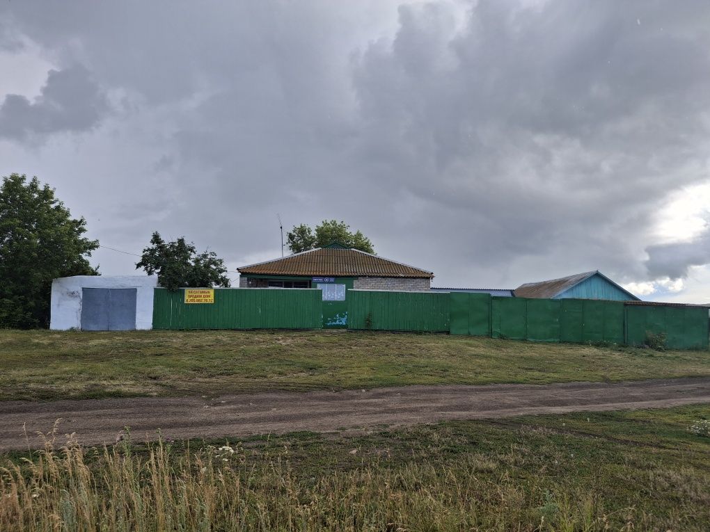 Продам дом с.Имантау