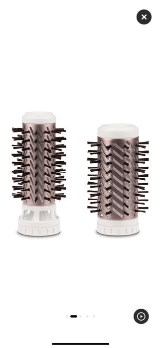 Perie rotativa Rowenta Brush Activ Volume & Shine 1000 W