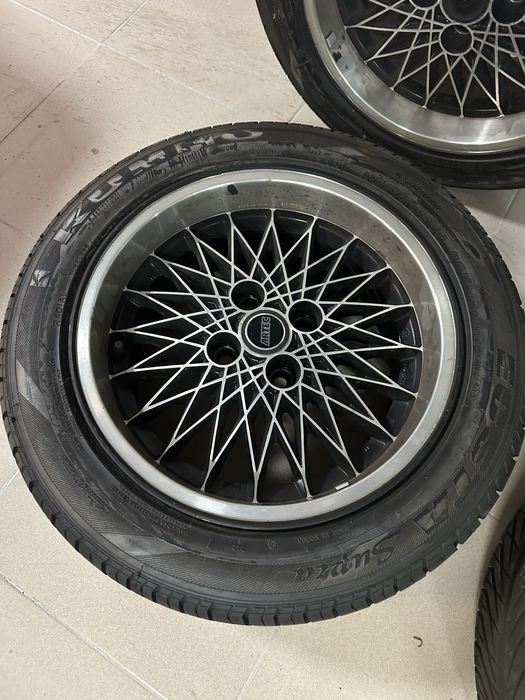 15-инчови алуминиеви джанти Artec