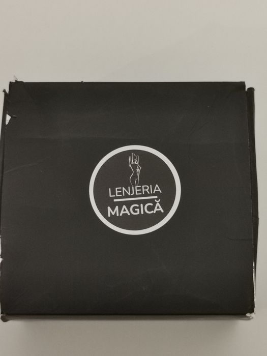 Body modelator Lenjeria magica Oana Radu