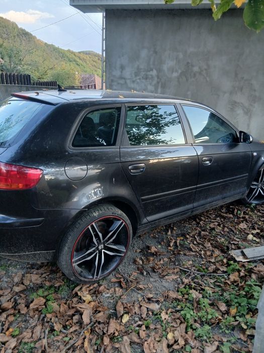 Vând Audi a3 sechend