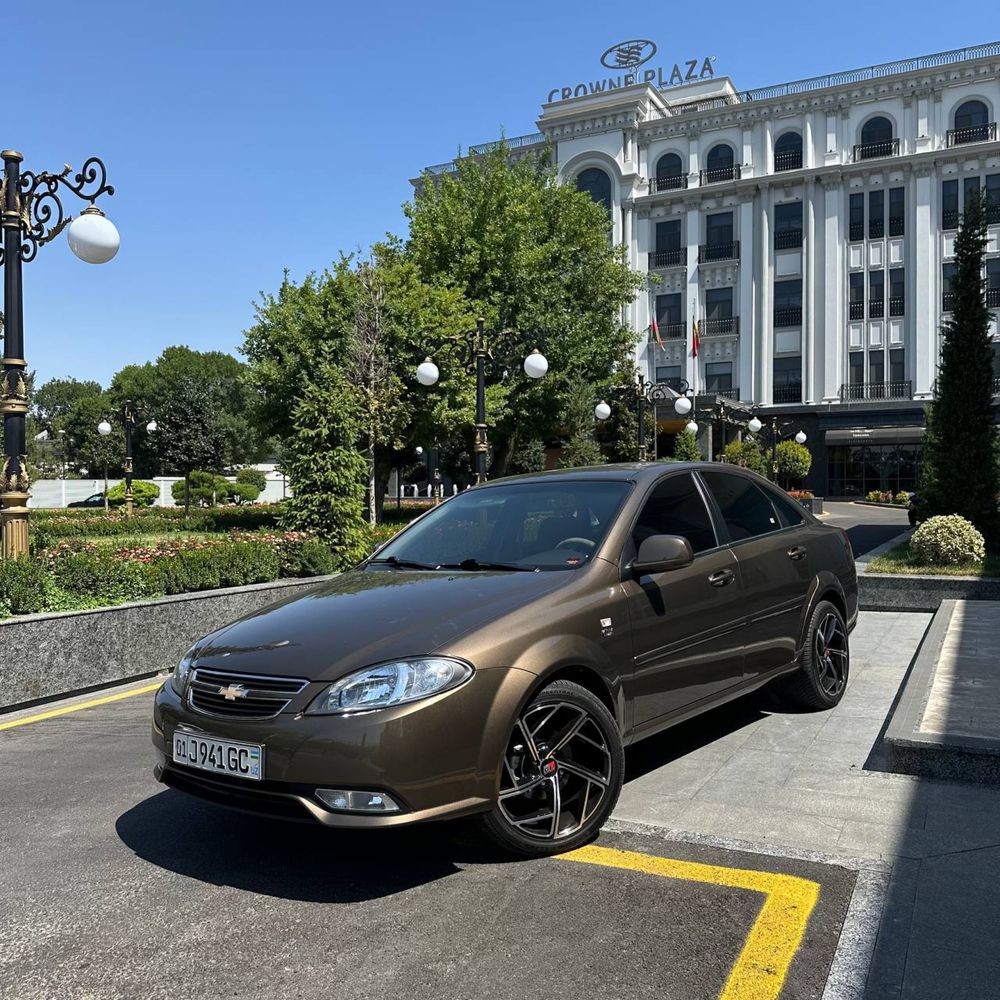 Chevrolet gentra 2023 фулл