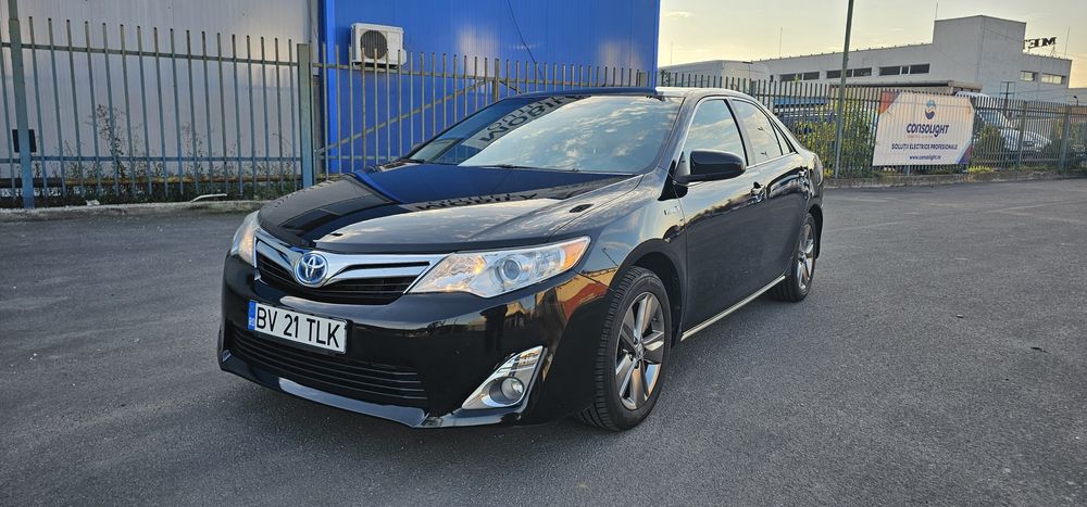 Toyota Camry Hibryd