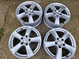 Jante aliaj Dezent 5x112  r16  Vw Skoda