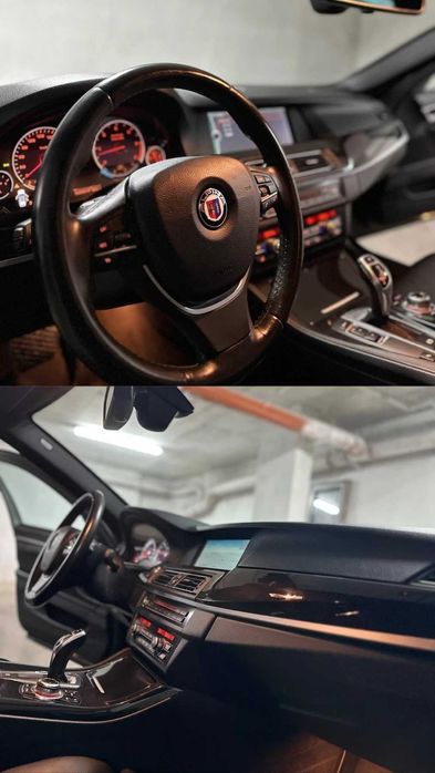 BMW 535 Alpina D5 BiTurbo Touring RWD 350HP
