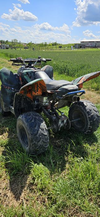 Atv Adli 250 cc.