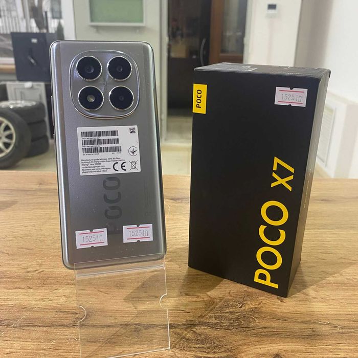 K162/Сотовый телефон Xiaomi Poco X7 512gb/sk152510
