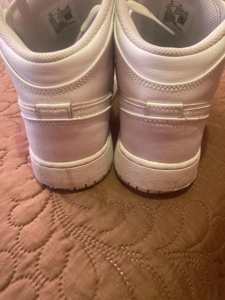 Кецове  nike jorgan 40.5номер