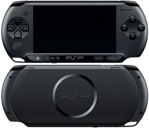 Sony PSP Street в хорошем состоянии