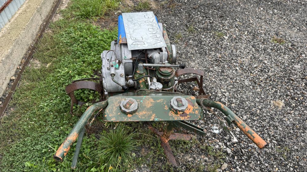 Motocultor diesel Truss MD-2