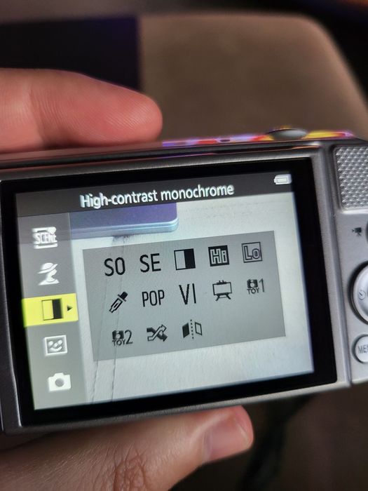 Nikon Coolpix S6600 16mp/WiFi/12 оптичен зуум