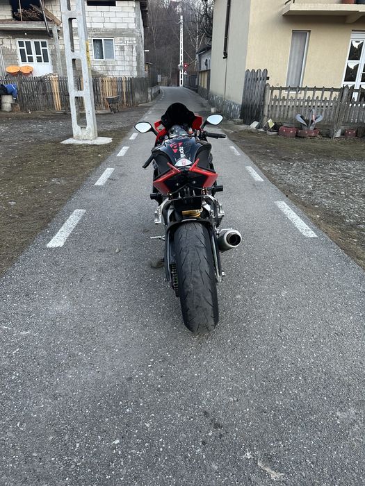 Vand/schimb Aprilia rsv4 1000