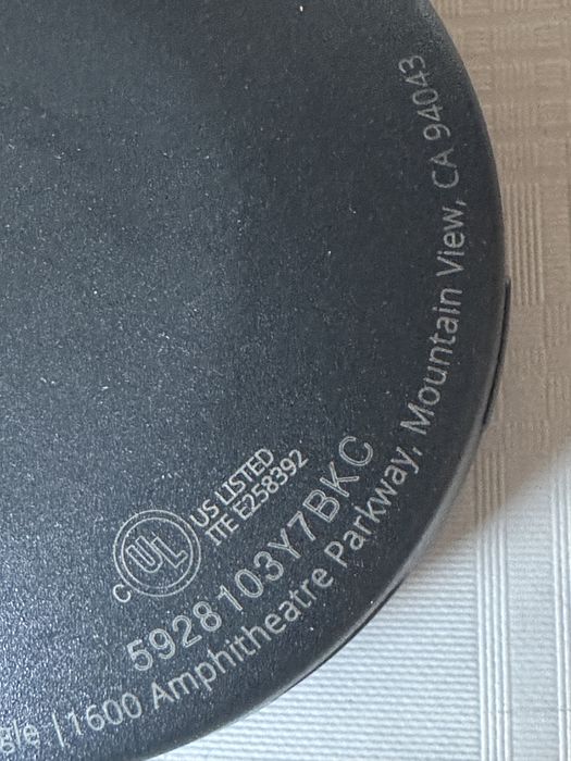Google chromecast NC2-6A5