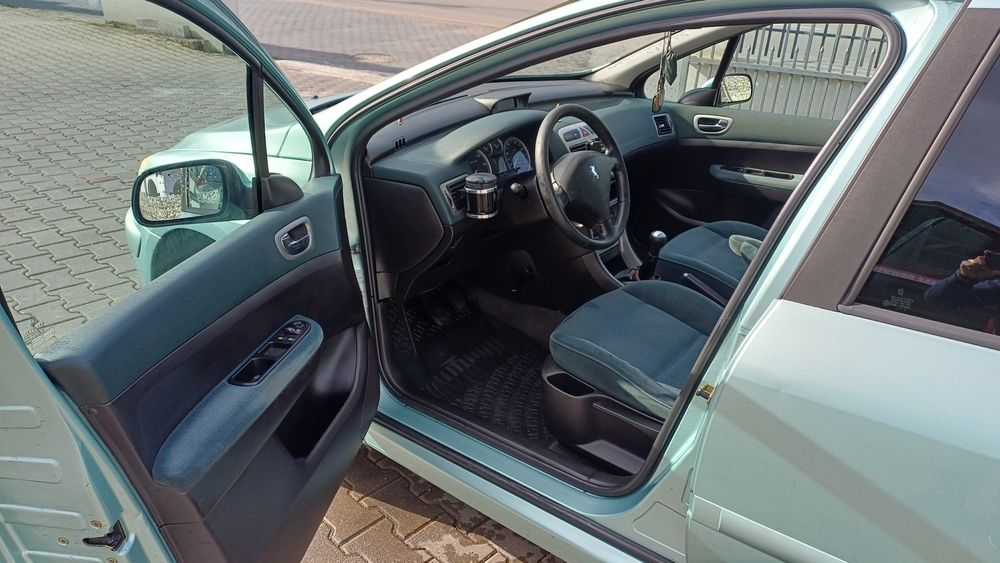 Vând Peugeot 307