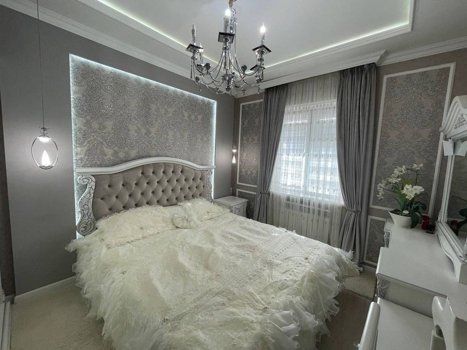 Продаётся евро квартира на Тузели 1 4/2/9