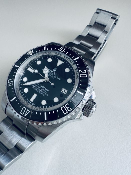 Rolex Sea-Dweller Deepsea 44мм