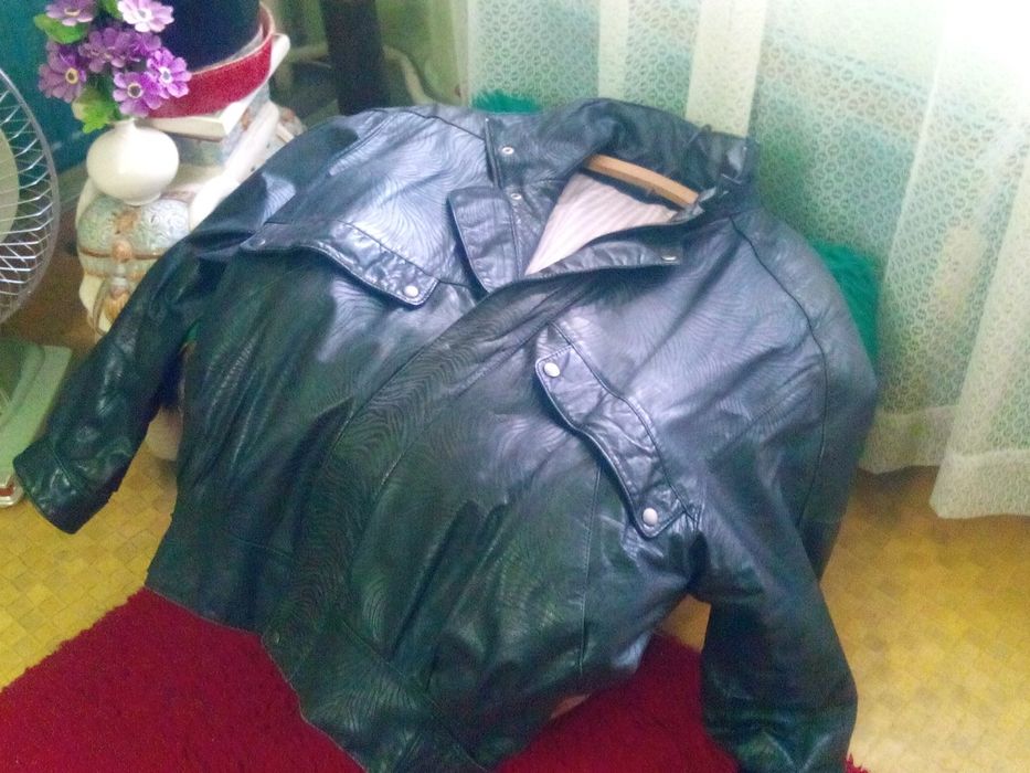 Кожено яке дизайнерско