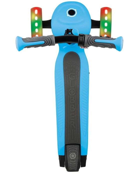 Trotineta electrică copii Globber -E-Motion 4 Plus, 4-10 ani, 2 viteze