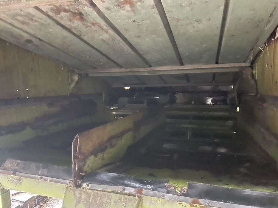 Piese combina claas dominator 106, 108