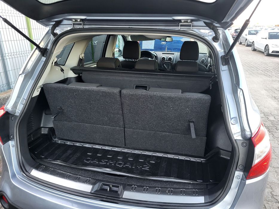 Nissn Quasqai+2-7 locuri-panoramic