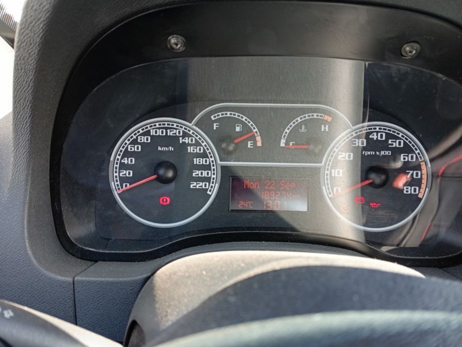 Fiat Albea 2006 1.4