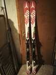Atomic Redster LT 174см карвинг ски
