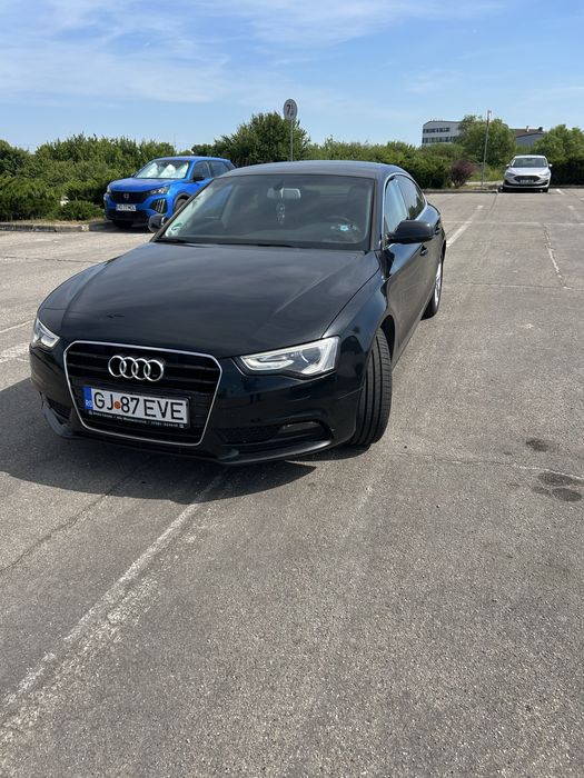 Audi A5 in stare impecabila, tehnic si optic