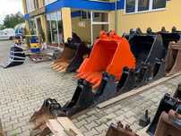 Cupe miniexcavatoare si buldoexcavatoare