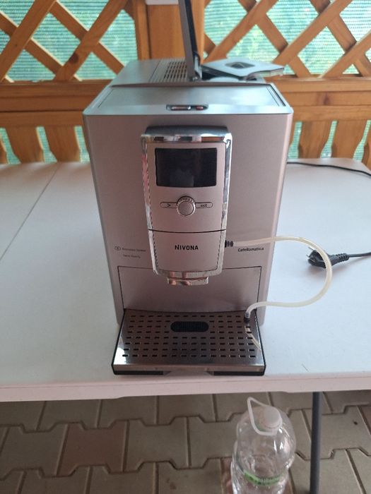 Aparat de cafea Nivona