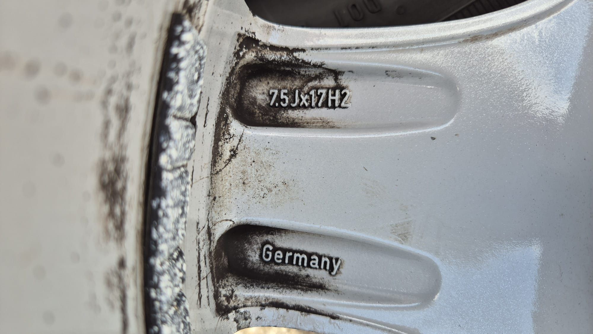 Оригинални джанти VW 5х130 Touareg 5/130