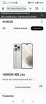 Honor 400 lite kafolati bilan