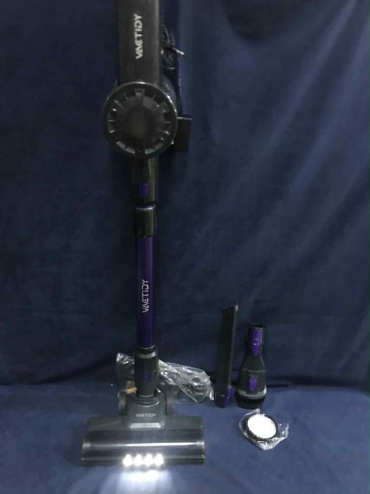 Вертикална прахосмукачка Vactidy V8 Pro