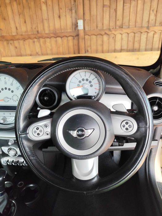 Dezmembrez Mini Cooper R56 2007-2010 Cutie automata